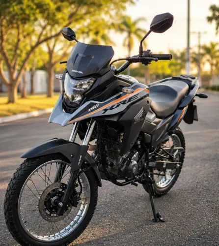 ? HONDA XRE 190 ABS - ESTADO DE ZERO | PRONTA PARA RODAR | OPORTUNIDADE ?