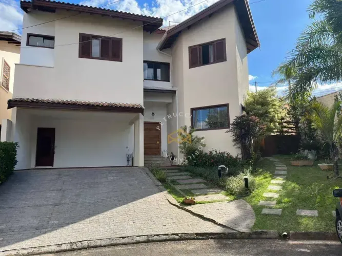 Casa com 3 dormitórios à venda, 380 m² - Jardim Recanto - Valinhos/SP