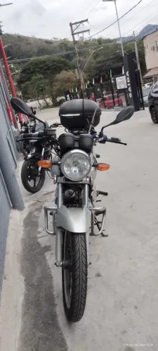 Suzuki Yes 125 2007 - Estado Raro de Conservação / Totalmente Revisada