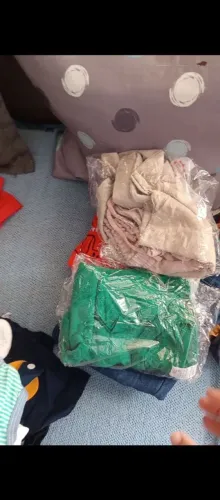 roupas de bebê