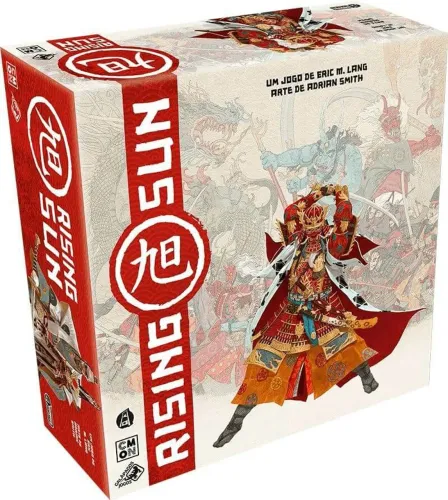 Vendo Rising Sun