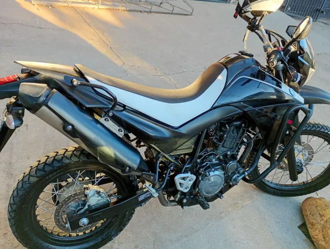 XT 660r semi nova PRA SAIR HOJE