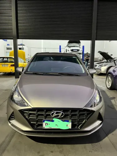 Hyundai HB20 Evolution 1.0 Flex 12V MEC 2021