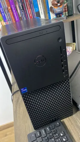 Computador dell gamer