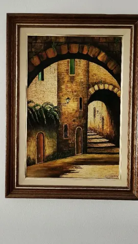 Quadro decorativo