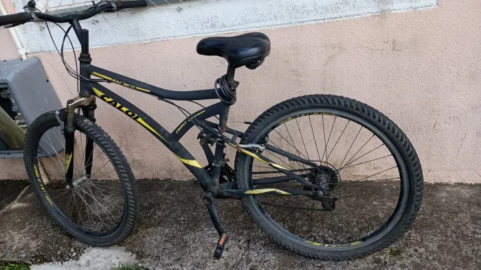 Bicicleta em bom estado 