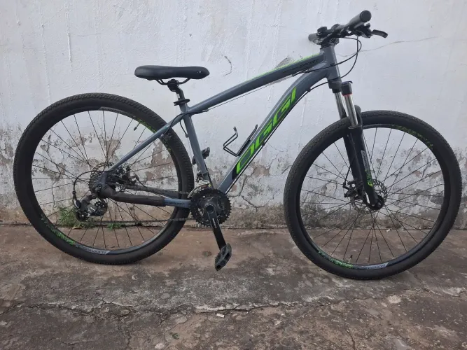 Bike Oggi Hacker Sport 