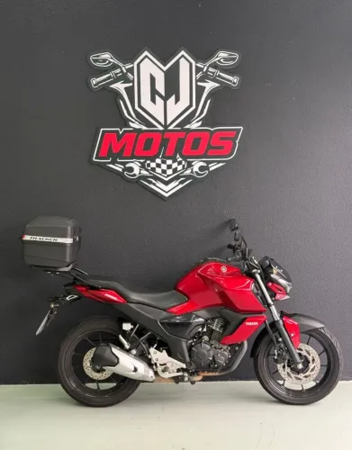 YAMAHA FAZER 150 ABS
