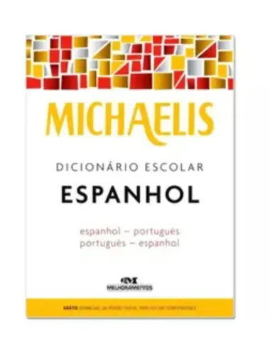 Dicionário escolar Espanhol 