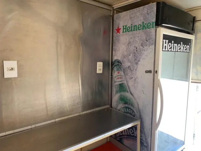 Aluguel de trailer food truck 