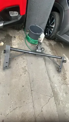 Reboque da Hilux