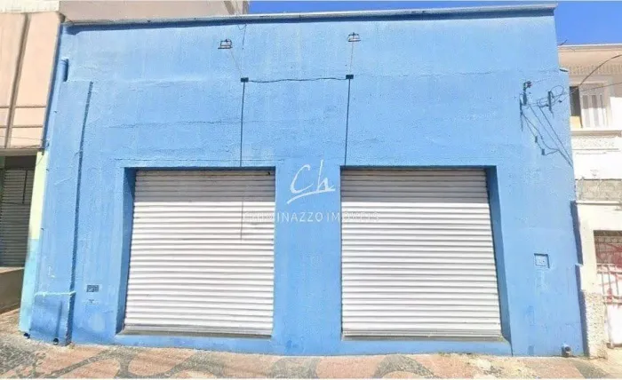 Salão à venda em Campinas, Centro, com 99.5 m²