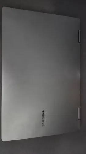 Samsung Galaxy Book3 360 (2 em 1) - i5 13ª Gen, 8GB RAM, 256GB SSD; 13,3pol - Na Caixa