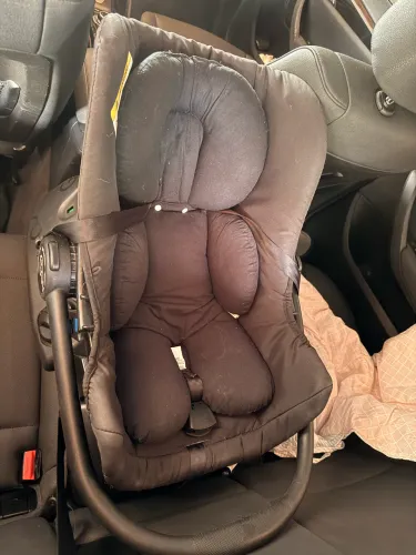 Bebê conforto da Galzerano 