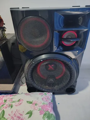 Som LG xboom