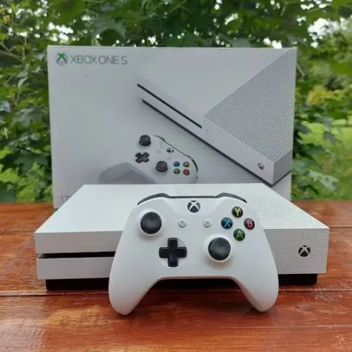 Xbox one S 500gb