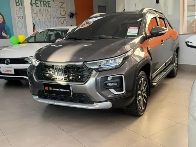 Fiat Strada Ranch 1.0 Flex Turbo CD Aut. 2024