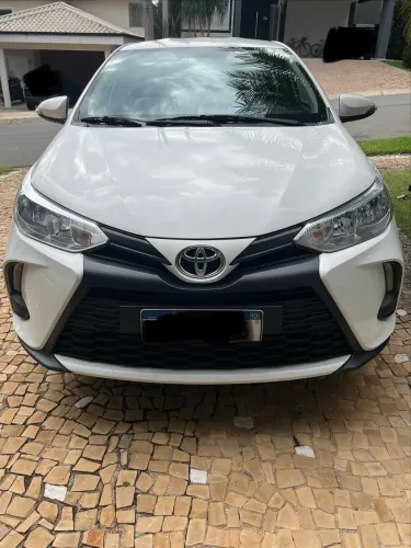 Toyota Yaris XL Sedan 1.5 Flex 16V 4P Aut. 2023