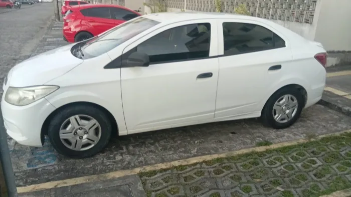 Chevrolet Prisma Sed. Joy/ LS 1.0 8V Flexpower 4P 2017