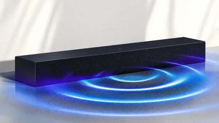 Soundbar Samsung hw b400f