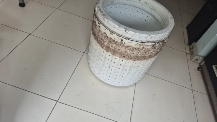 Cesto da Lavadora de Roupad Electrolux LTE09 USADO