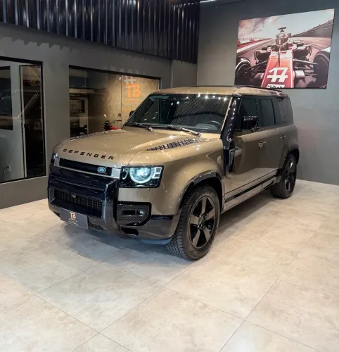 Land Rover Defender 110 2.0 Turbo HSE SI4 AUT 2022