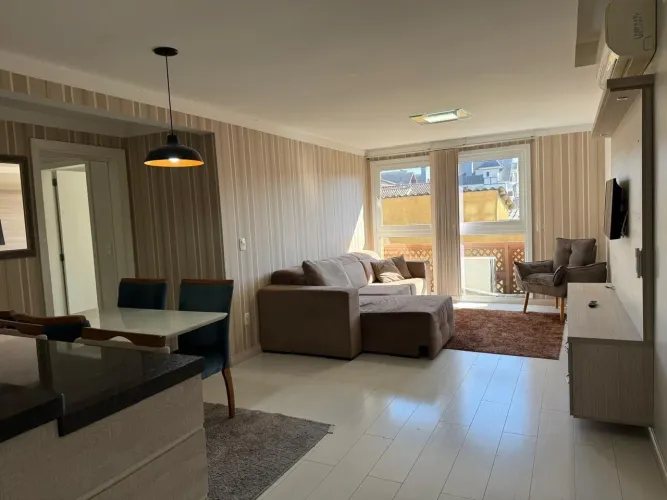 Apartamento para alugar 2 dormitórios no Centro de Canela