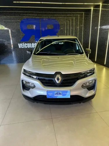 Renault Kwid Zen 1.0 Flex 12V 5P Mec. 2025