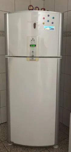 Geladeira Brastemp Frost Free Duplex