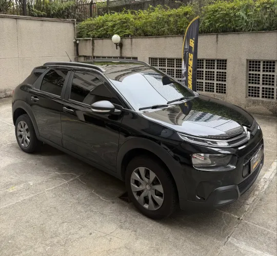 Citroen C4 Cactus Live 1.6 16V Flex AUT 2022
