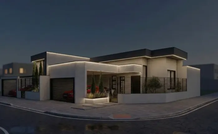 TERRENO 151M² E 162M² PRONTO PARA CONSTRUIR JA COM PROJETO APROVADO.