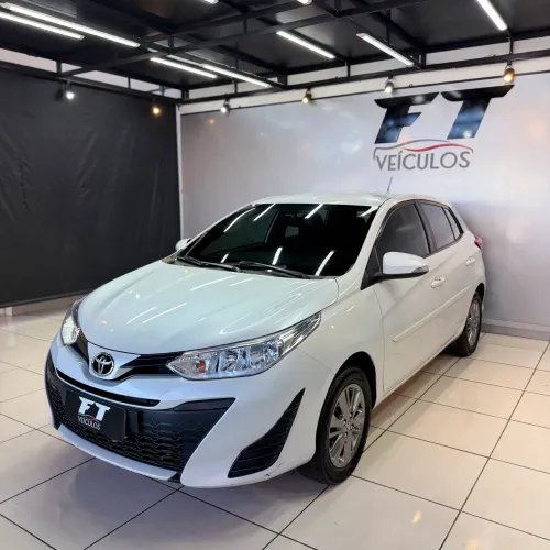 Toyota Yaris XL Plus Con. 1.5 Flex 16V 5P AUT 2022