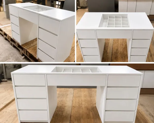 Escrivaninha Mdf