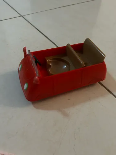 Carro peppa pig