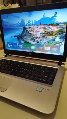 Notebook HP ProBook i5 8Gb SSD 256Gb