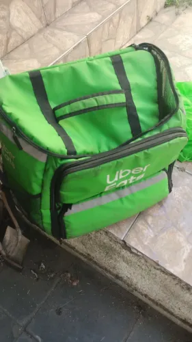 Bag transporte de alimentos 