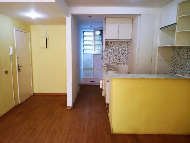 Padrão 1 quartos 40 m2 em Catete