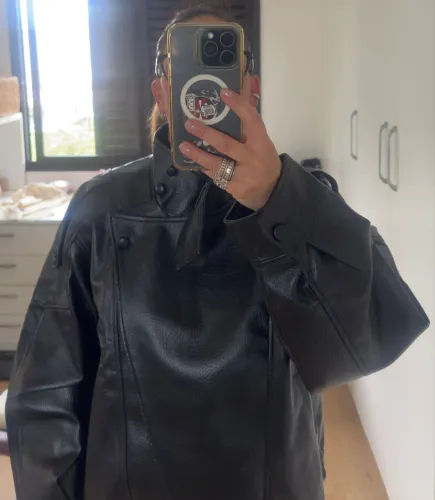 Jaqueta Dupe da Zara