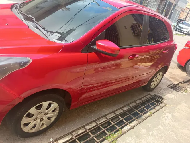 Ford KA 1.0 Se/se Plus Tivct Flex 5P 2015
