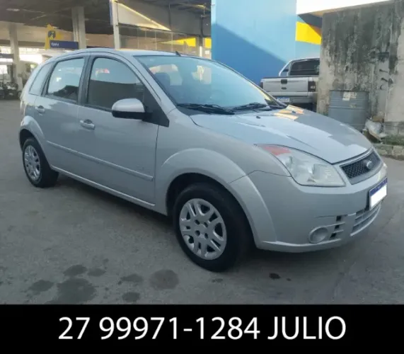 Ford Fiesta 1.6 8V Flex/class 1.6 8V Flex 5P 2010