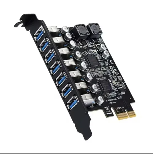 Hub USB 3.0 7 portas para PC