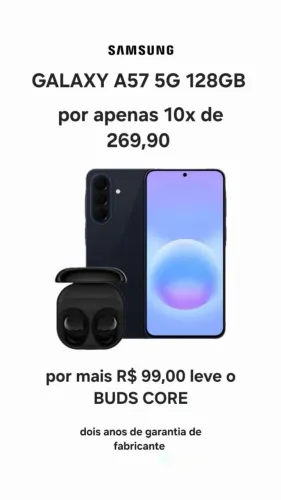 OFERTA - GALAXY A57