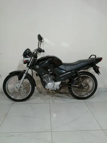 Yamaha YBR 125 Factor K