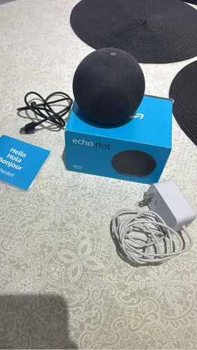 Alexa 5ª geração echodot