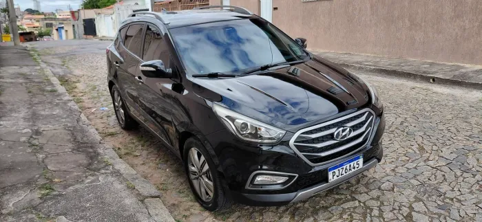 Hyundai IX35 2.0 16V 2WD Flex Aut. 2017