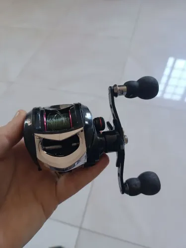 Carretilha para pesca