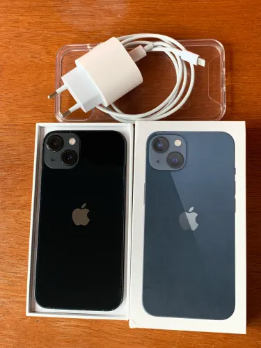 iPhone 13 - Bateria 86% e Todo Original