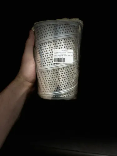 Filtro Hidráulico para Roçadeira articulada Lavrale