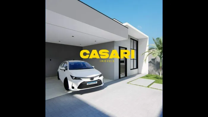 Casa com 3 dormitórios à venda, 152 m² - Portal Ville Azaleia - Boituva/SP