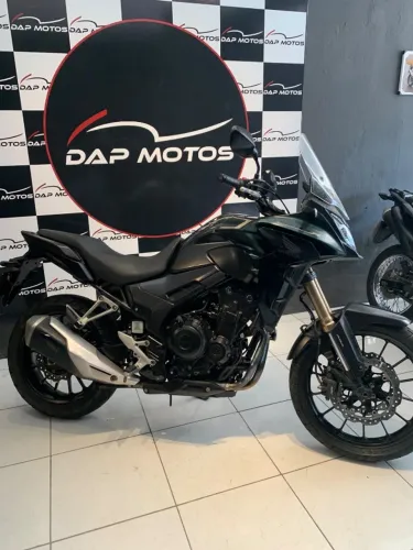 Honda CB 500x 2023